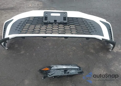 2025 Toyota Camry Se z USA, uszkodzony, nr VIN 4T1DBADK7SU028768